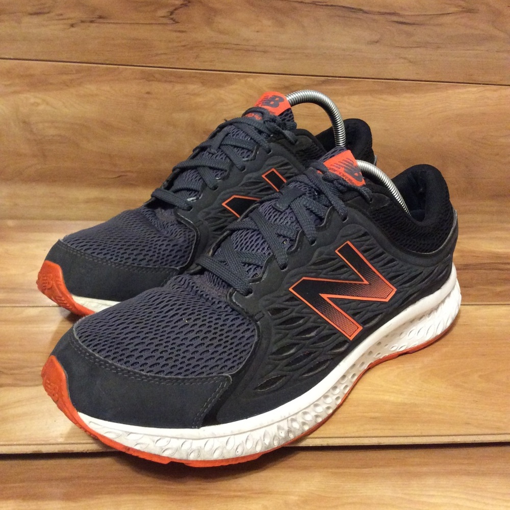 COPY - New Balance Men”s Blue/Orange M420LT3 4E Size 12